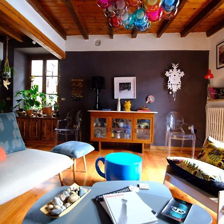 La Casa Dei Ciclisti Apartment Понти Сул Минчо Екстериор снимка