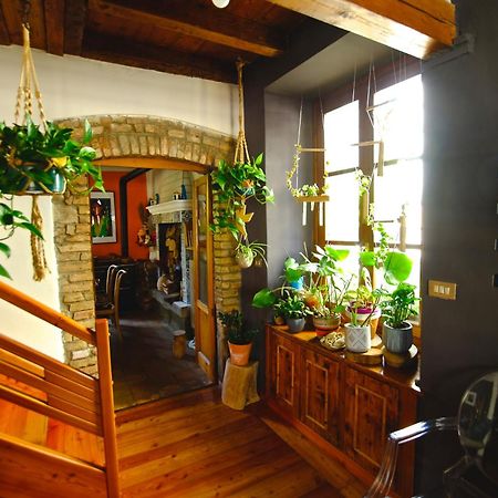 La Casa Dei Ciclisti Apartment Понти Сул Минчо Екстериор снимка