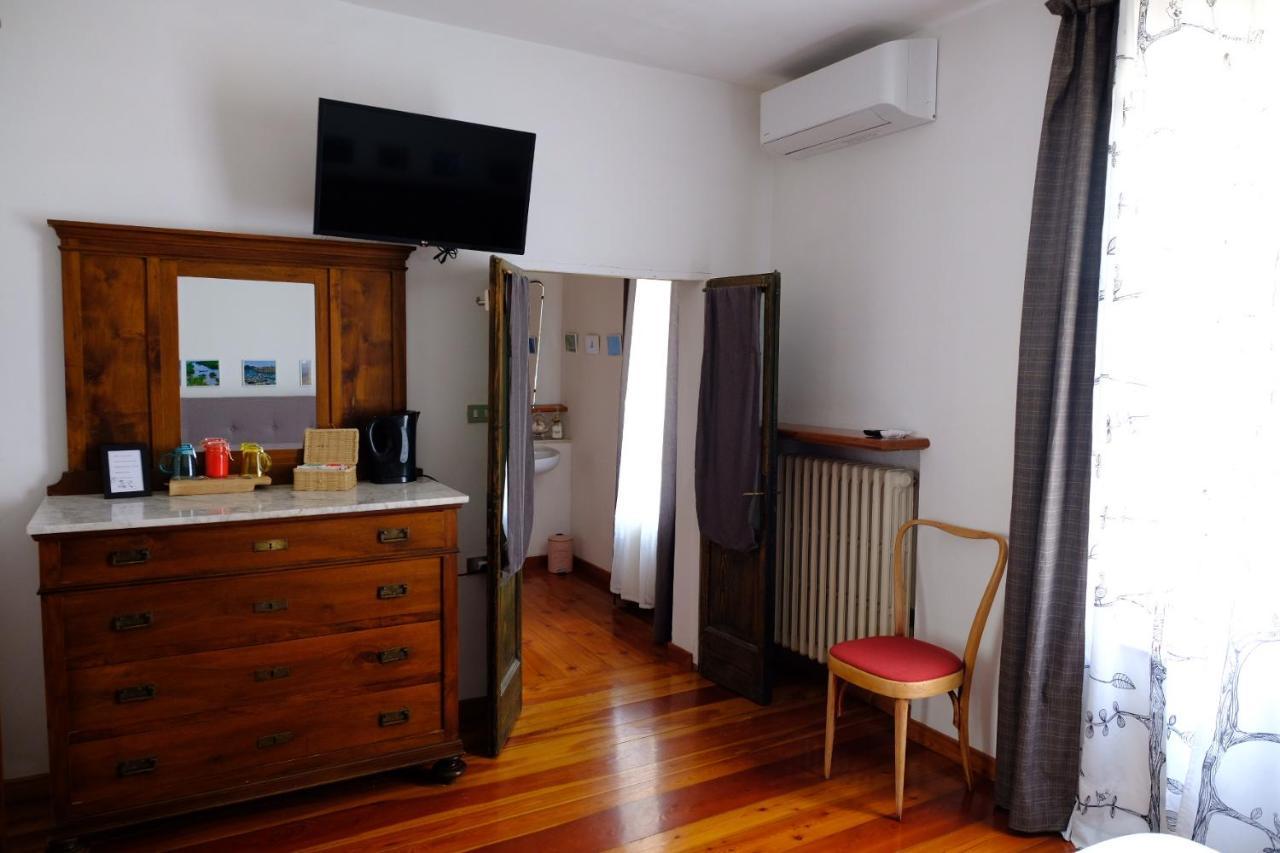 La Casa Dei Ciclisti Apartment Понти Сул Минчо Екстериор снимка