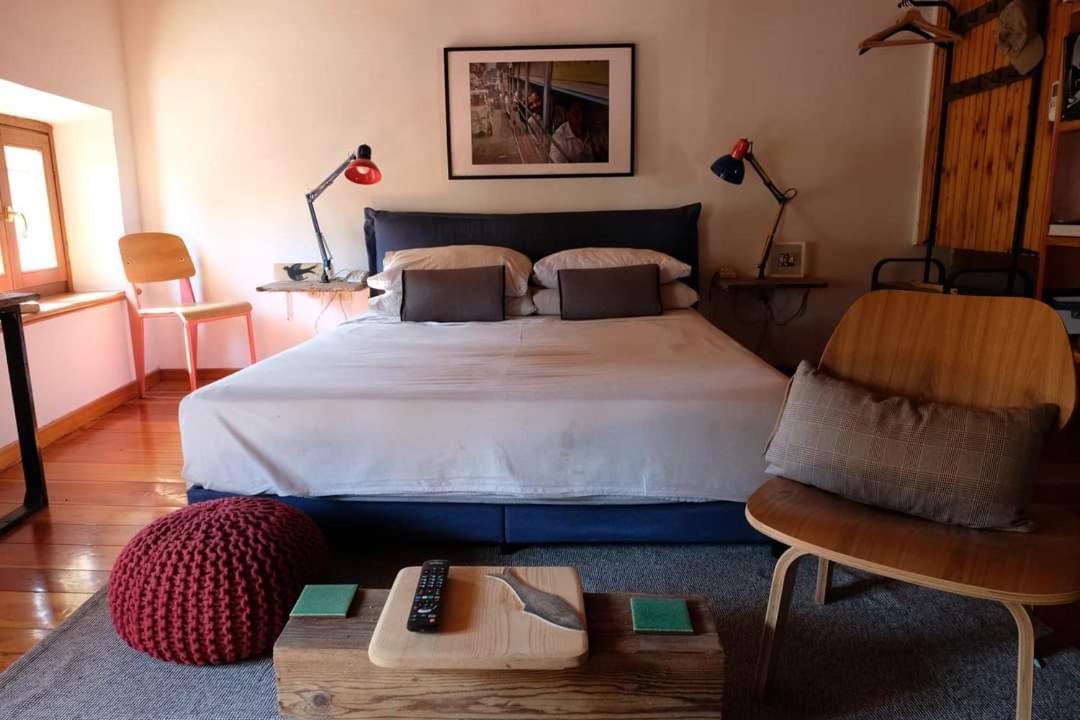 La Casa Dei Ciclisti Apartment Понти Сул Минчо Стая снимка