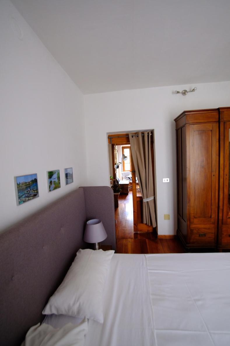 La Casa Dei Ciclisti Apartment Понти Сул Минчо Стая снимка