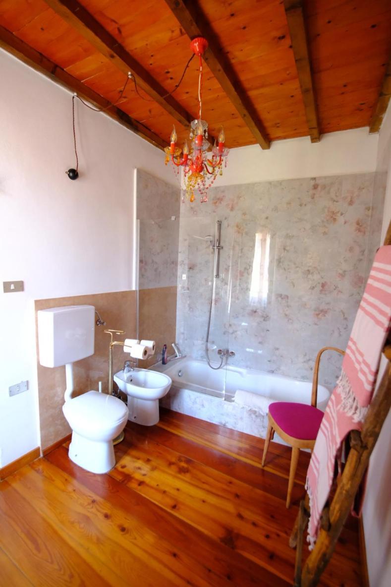 La Casa Dei Ciclisti Apartment Понти Сул Минчо Стая снимка