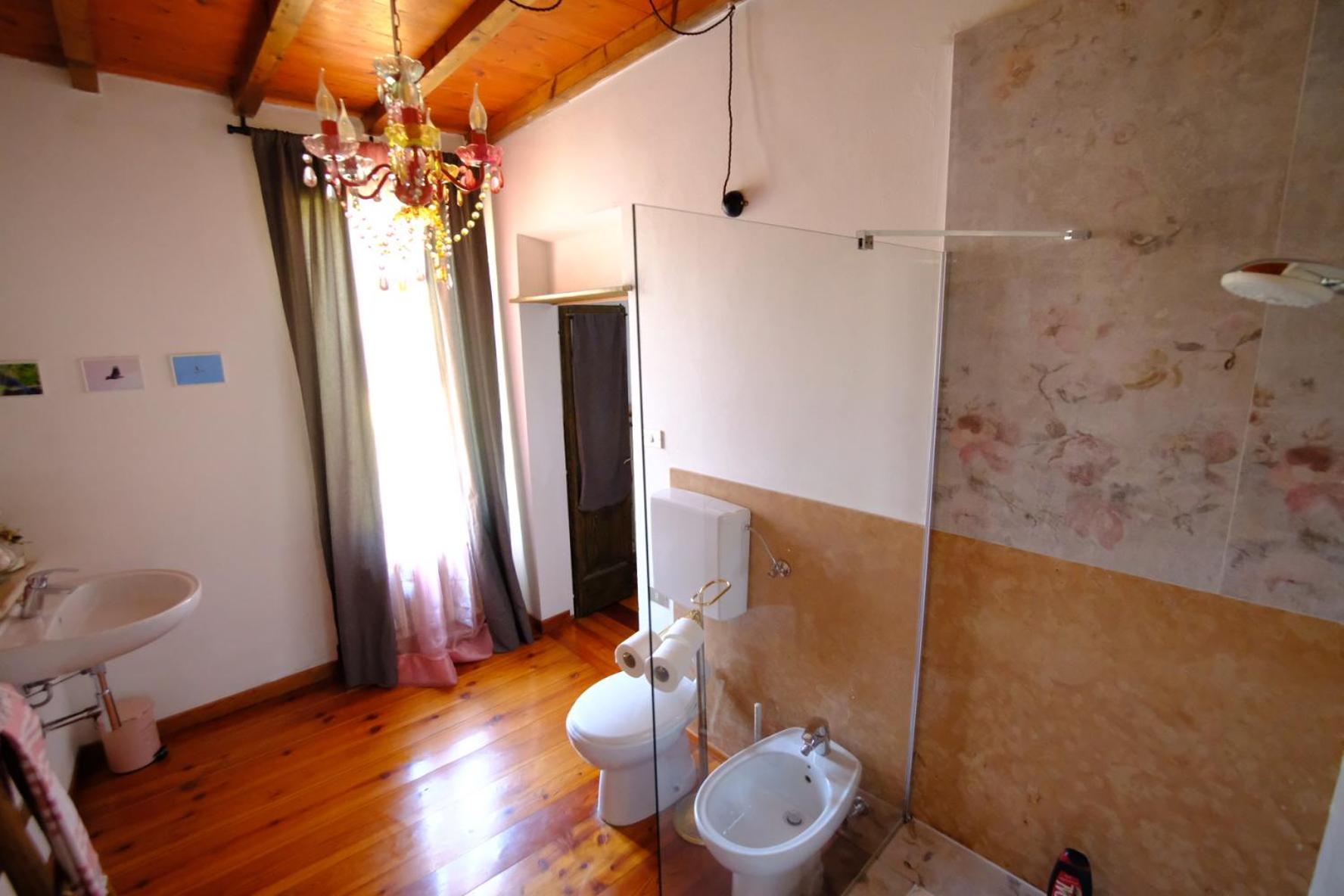 La Casa Dei Ciclisti Apartment Понти Сул Минчо Стая снимка